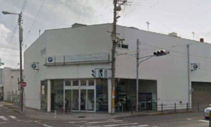 大阪の貸倉庫,貸工場