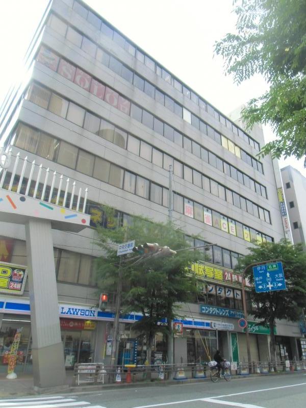 大陽ビルディング|神戸の貸事務所,賃貸オフィス 外観