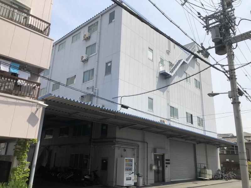 大阪の貸倉庫,貸工場