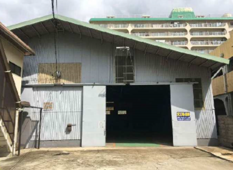 大阪の貸倉庫,貸工場