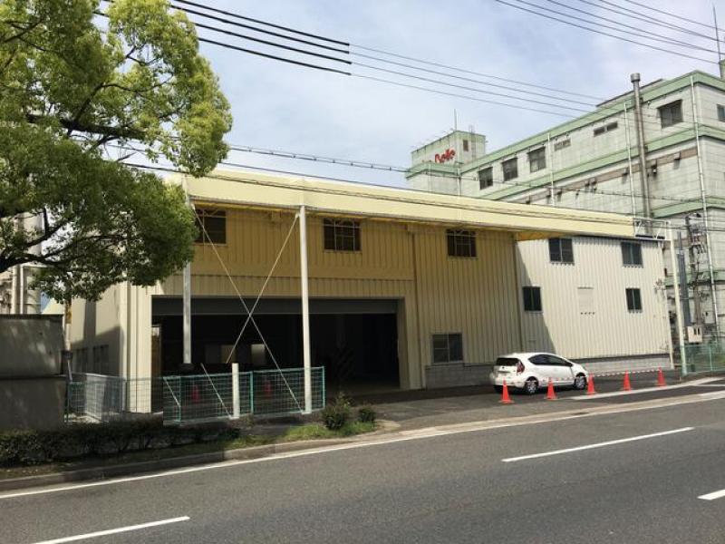 大阪の貸倉庫,貸工場