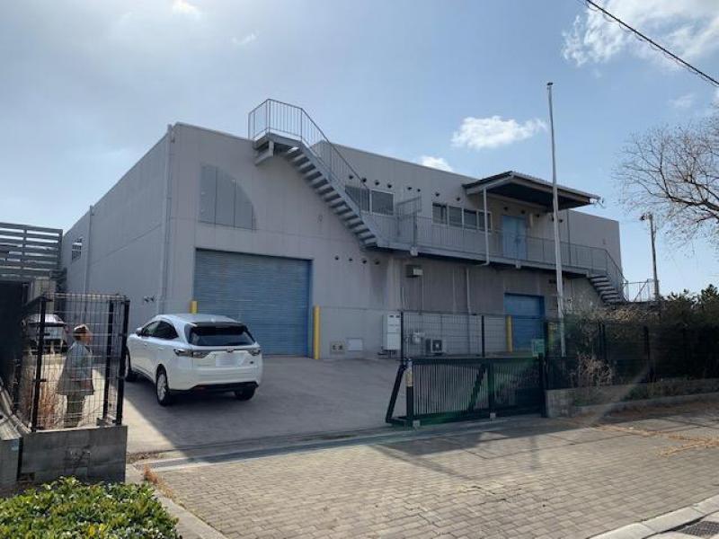 大阪の貸倉庫,貸工場