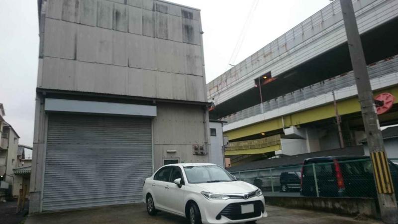 大阪の貸倉庫,貸工場