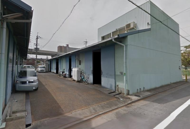大阪の貸倉庫,貸工場