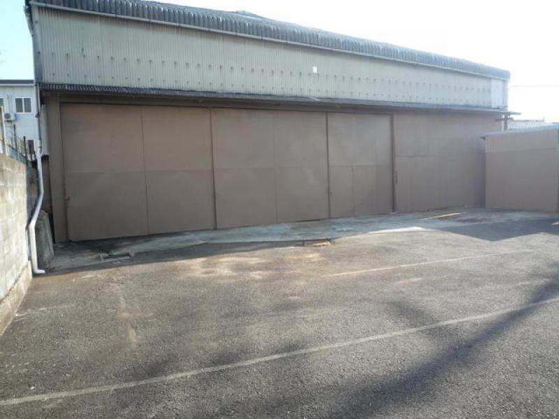 大阪の貸倉庫,貸工場