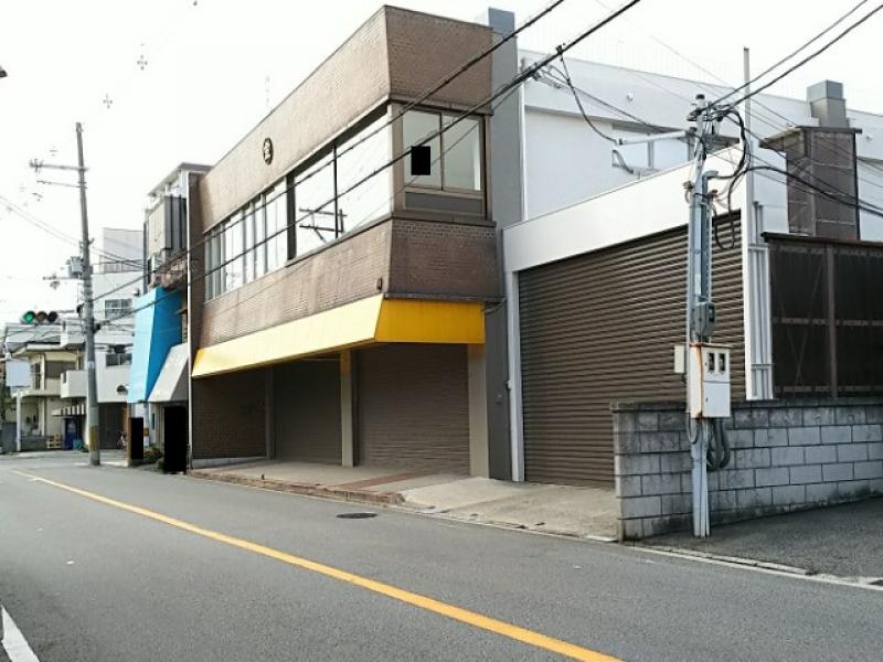 大阪の貸倉庫,貸工場