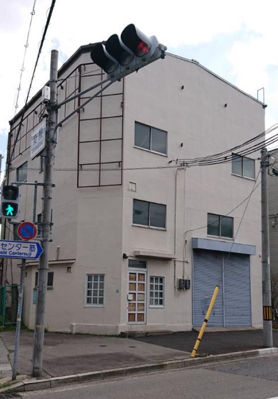 大阪の貸倉庫,貸工場