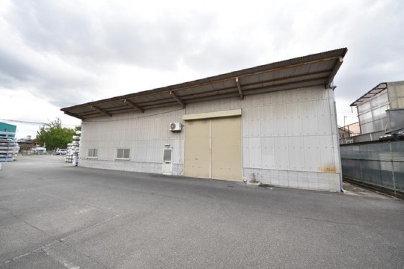 大阪の貸倉庫,貸工場