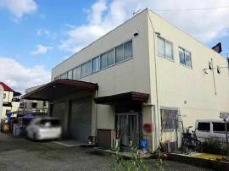 大阪の貸倉庫,貸工場
