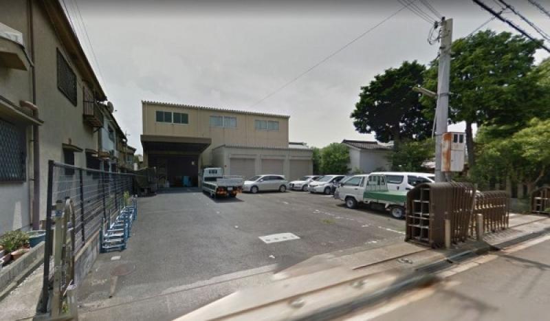 大阪の貸倉庫,貸工場