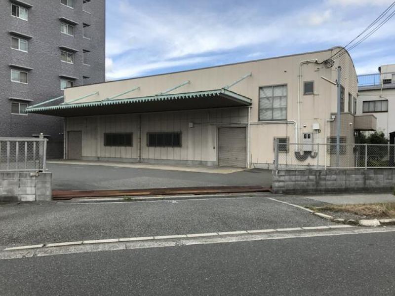 大阪の貸倉庫,貸工場