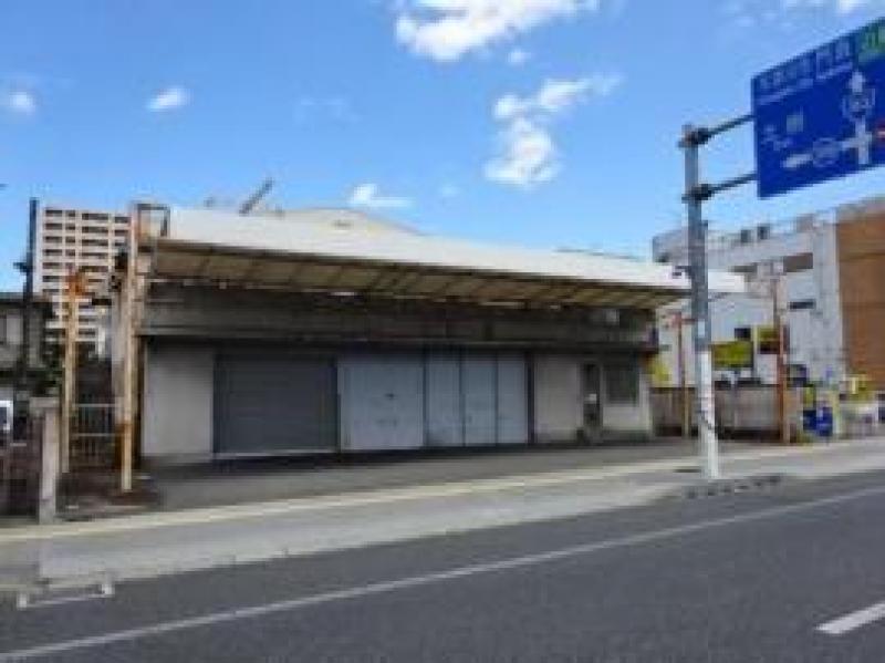 大阪の貸倉庫,貸工場