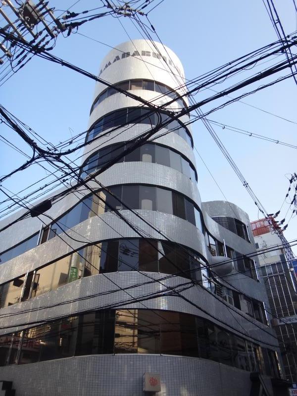 大阪市中央区にある飲食の貸店舗 メイン画像