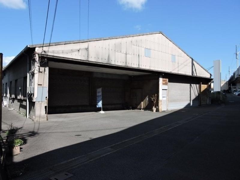 大阪の貸倉庫,貸工場