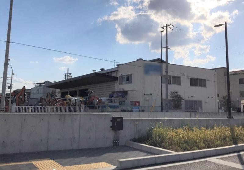 京都の貸倉庫,貸工場