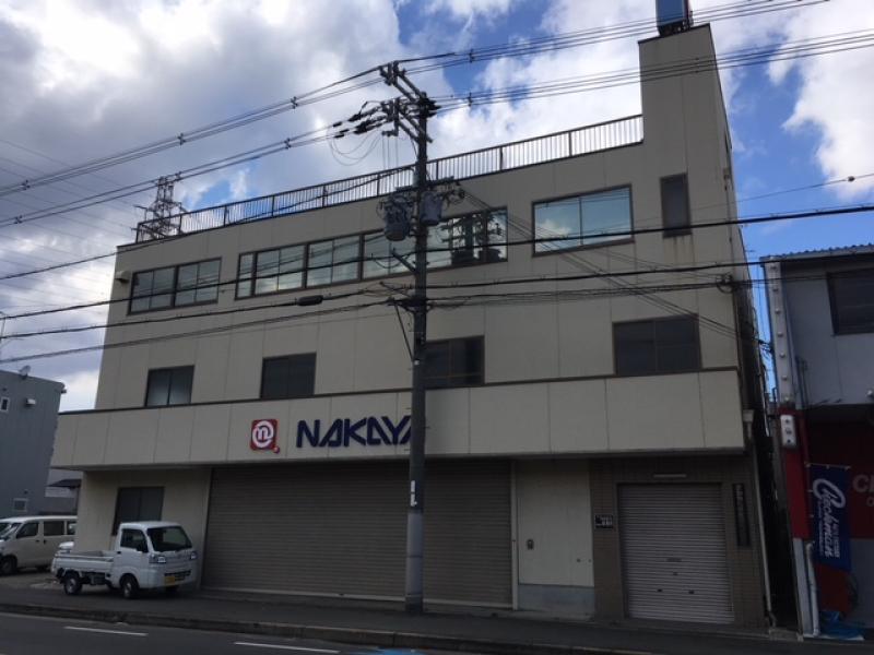 大阪の貸倉庫,貸工場