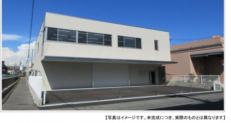 大阪の貸倉庫,貸工場