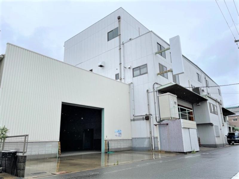 大阪の貸倉庫,貸工場