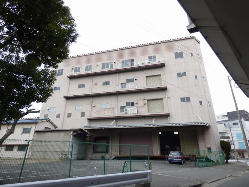 大阪の貸倉庫,貸工場
