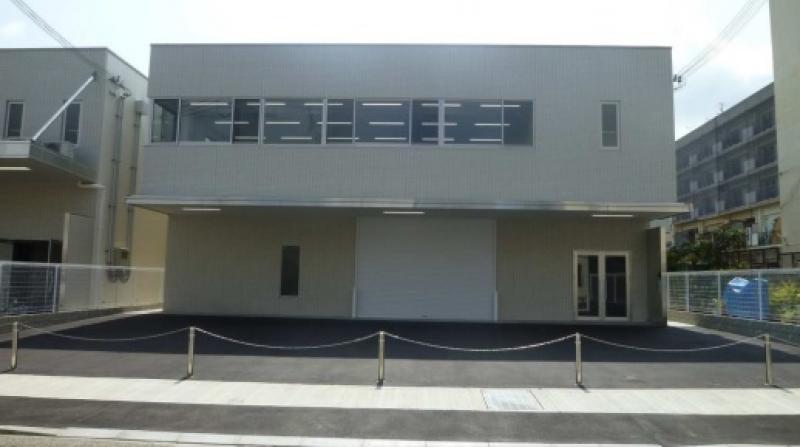 大阪の貸倉庫,貸工場