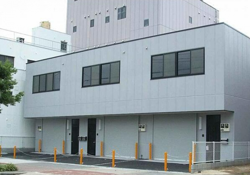 京都の貸倉庫,貸工場