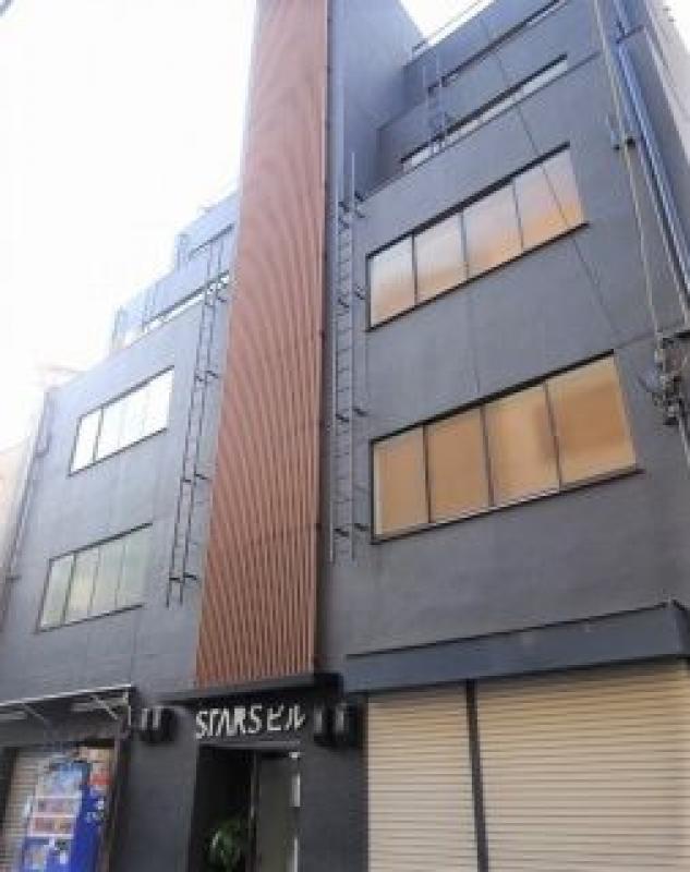 STARSビル 大阪の貸事務所,賃貸オフィス