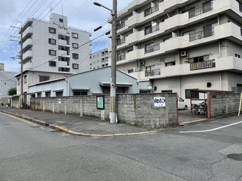 大阪の貸倉庫,貸工場
