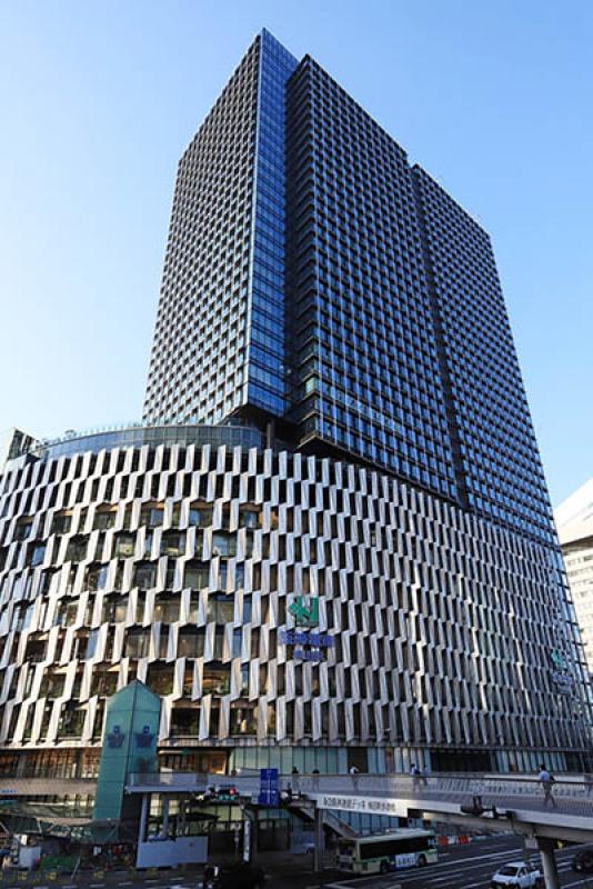 大阪梅田ツインタワーズ・サウス|大阪の貸事務所,賃貸オフィス 外観