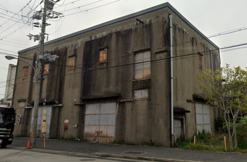 神戸市兵庫区にある貸倉庫,貸工場 メイン画像