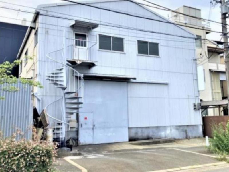 神戸,兵庫の貸倉庫,貸工場の物件 ベストオフィス