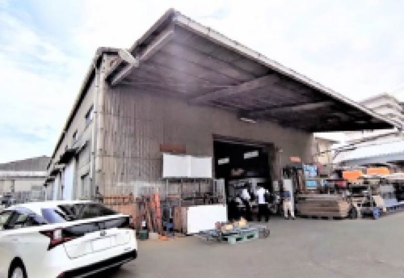 大阪の貸倉庫,貸工場