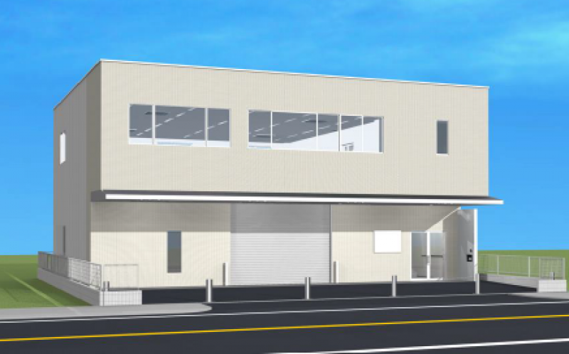 大阪の貸倉庫,貸工場