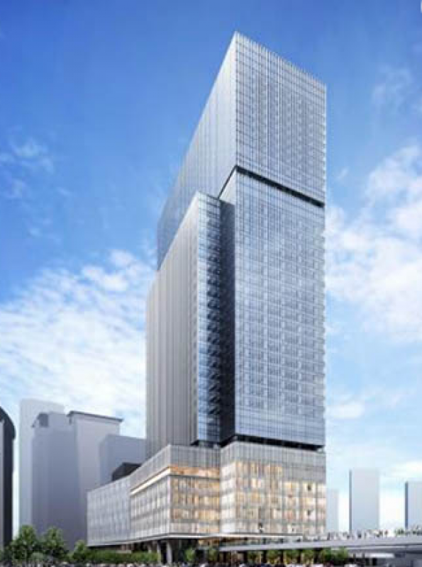 JPタワー大阪（梅田３丁目計画（仮称）） 大阪の貸事務所,賃貸オフィス