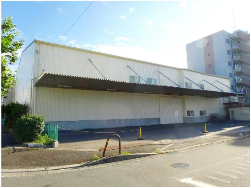 大阪の貸倉庫,貸工場