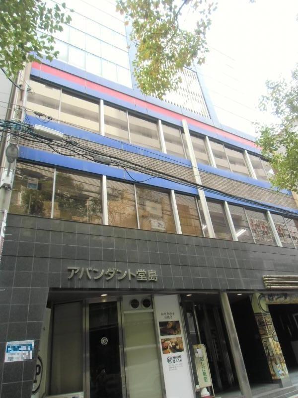 大阪市北区にある各種教室の貸店舗 メイン画像