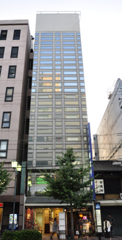 京都市中京区にある飲食の貸店舗 メイン画像