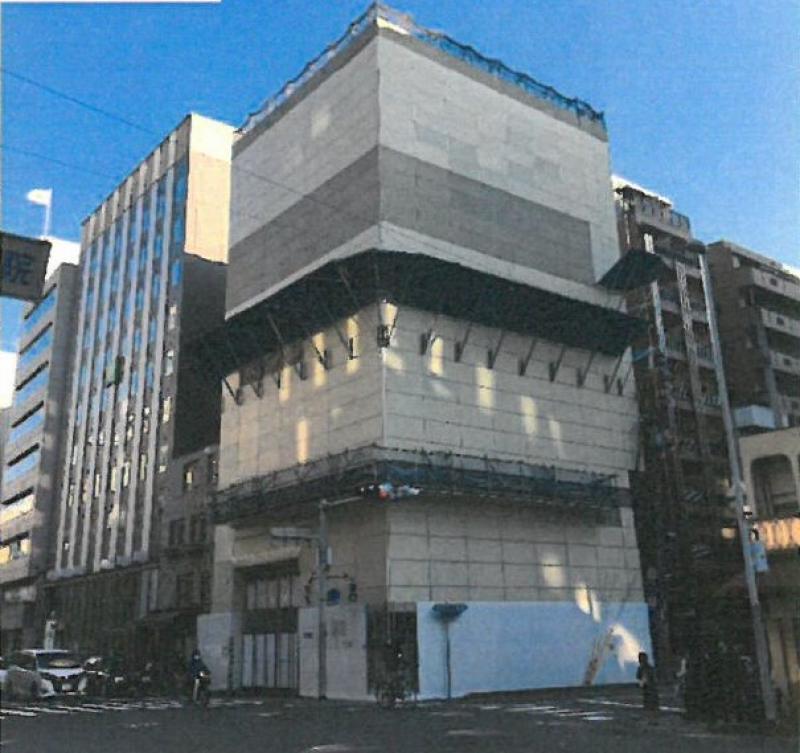 京都市下京区にある物販の貸店舗 メイン画像