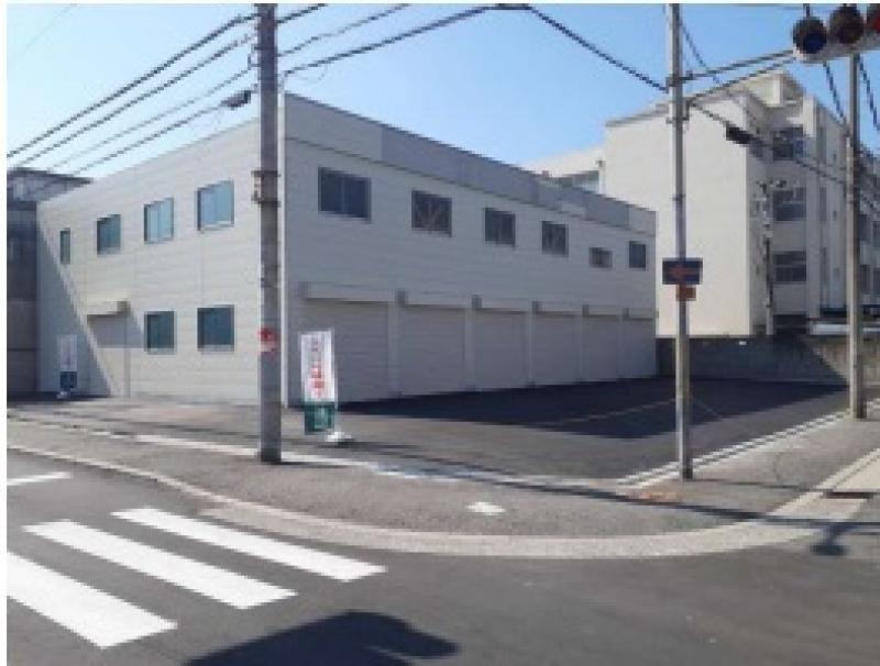 京都の貸倉庫,貸工場