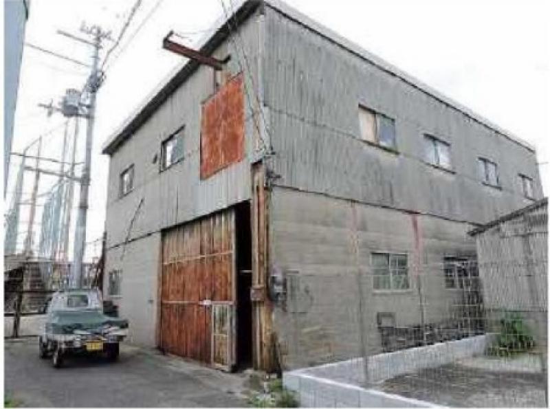 大阪の貸倉庫,貸工場