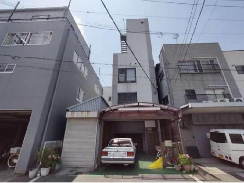 大阪の貸倉庫,貸工場