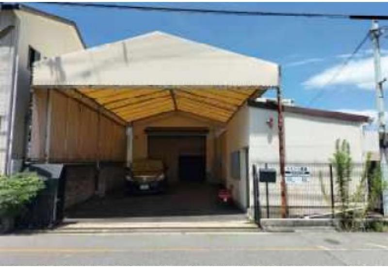 大阪の貸倉庫,貸工場