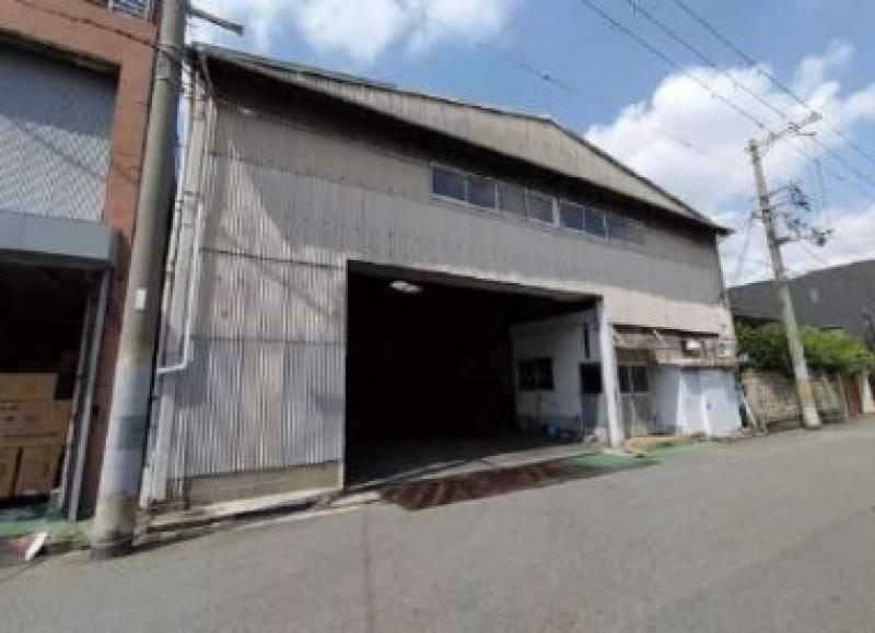 大阪の貸倉庫,貸工場