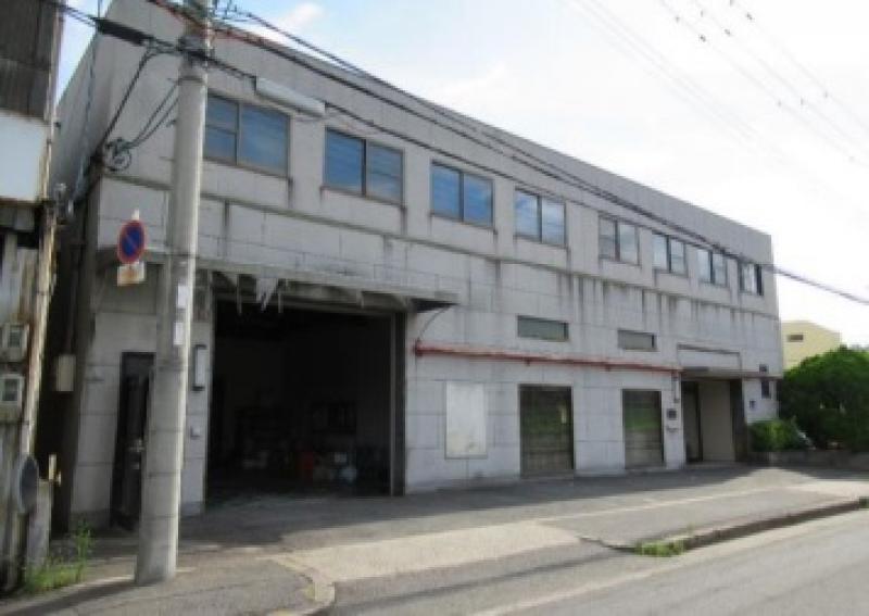 京都の貸倉庫,貸工場