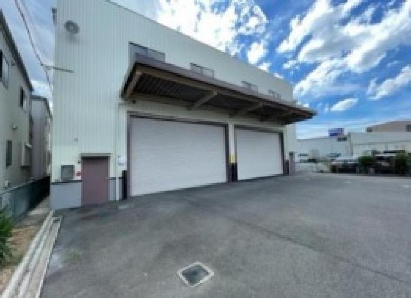 大阪の貸倉庫,貸工場