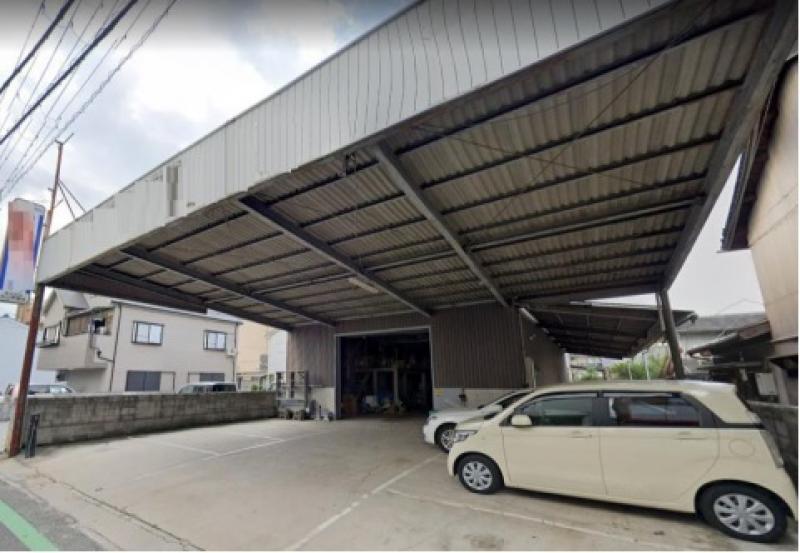 大阪の貸倉庫,貸工場