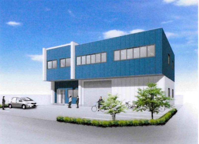 大阪の貸倉庫,貸工場