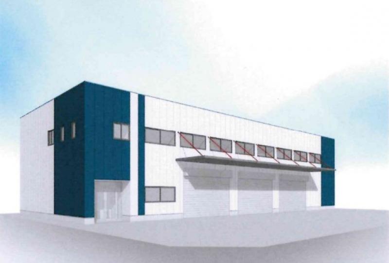 京都市伏見区にある貸倉庫,貸工場 メイン画像