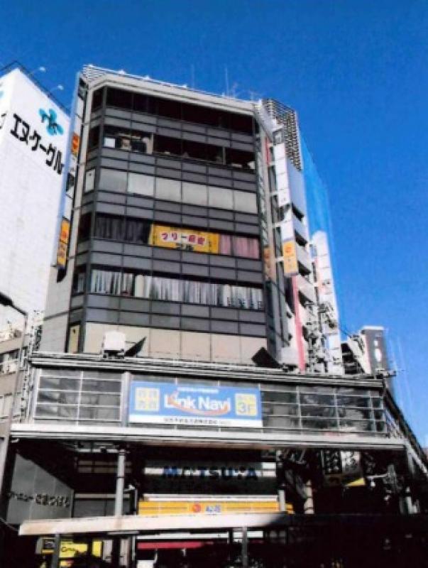 大阪市北区にあるカラオケの貸店舗 メイン画像