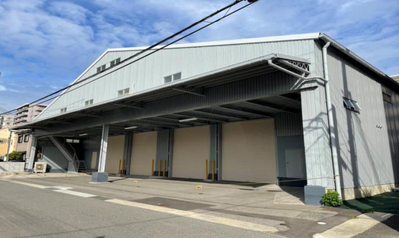大阪の貸倉庫,貸工場