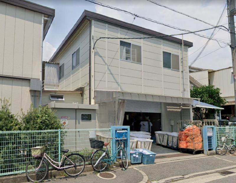 大阪の貸倉庫,貸工場